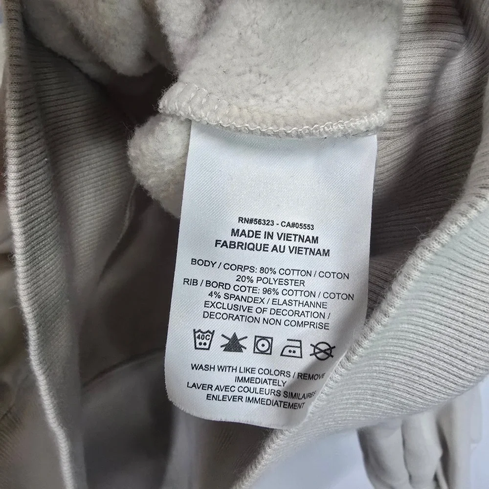 Nike Sportswear‎ Phoenix Fleece Los Angeles Nike Inc LA Oversized Sweatshirt S
